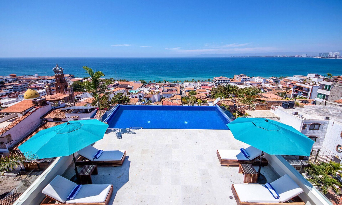 Marcela Resort Puerto Vallarta | Proyecto escola