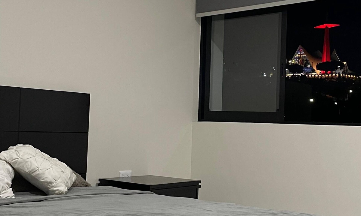 Guadalupe Apartment | Suite 2- at 500m from "La Lomita".