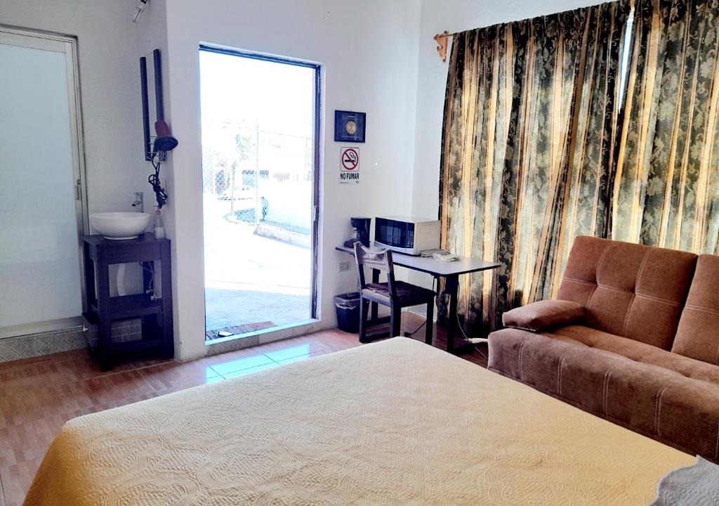 Aguascalientes House | Suite amplia privada a 8 min del centro