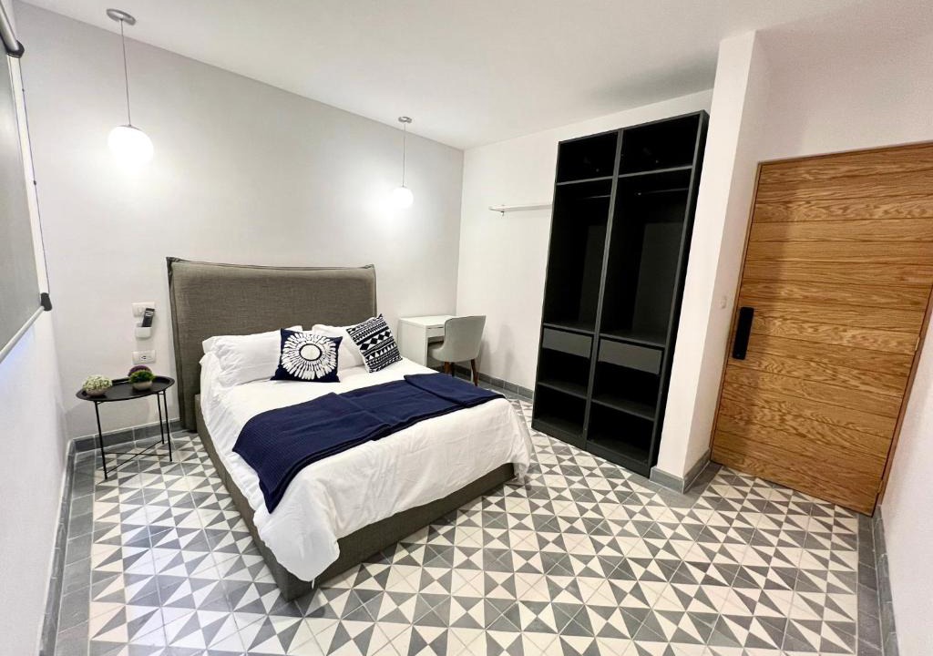 Narvarte Poniente House | Suite Art Deco 2