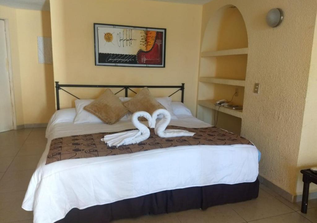 Costera Acapulco Apartment | Suite en torres gemelas vista al mar