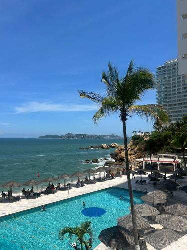 Costera Acapulco Apartment | Suite para 4 personas
