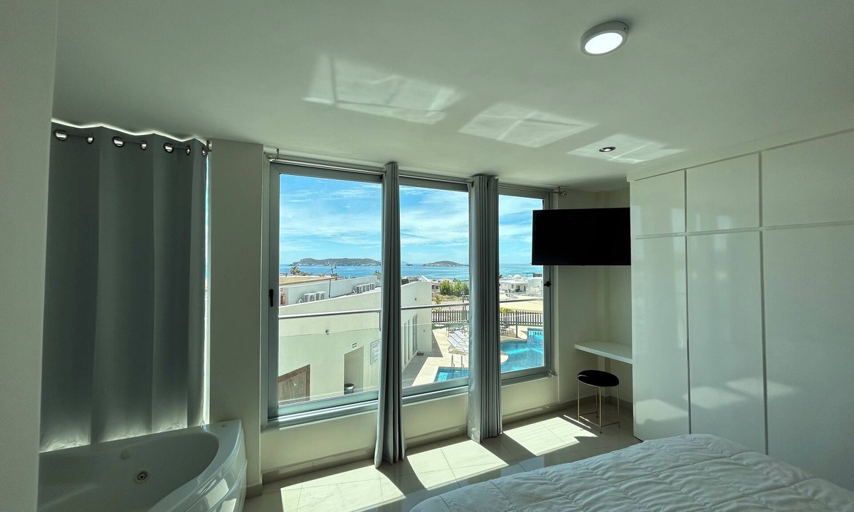 Villas California Hotel | Suites Rubi