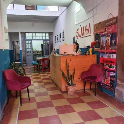 Centro Historico House | Sukha Hostel San Luis