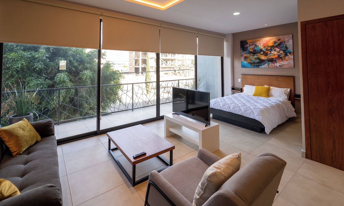 San Sebastian Tutla Apartment | Terrah Suites Oaxaca
