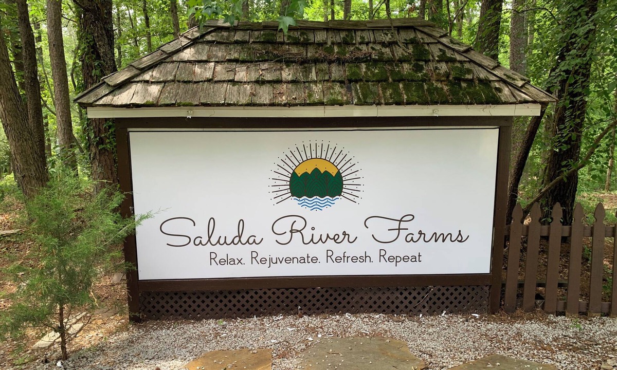 Conestee Cottage | The Art Studio at Saluda River Farms