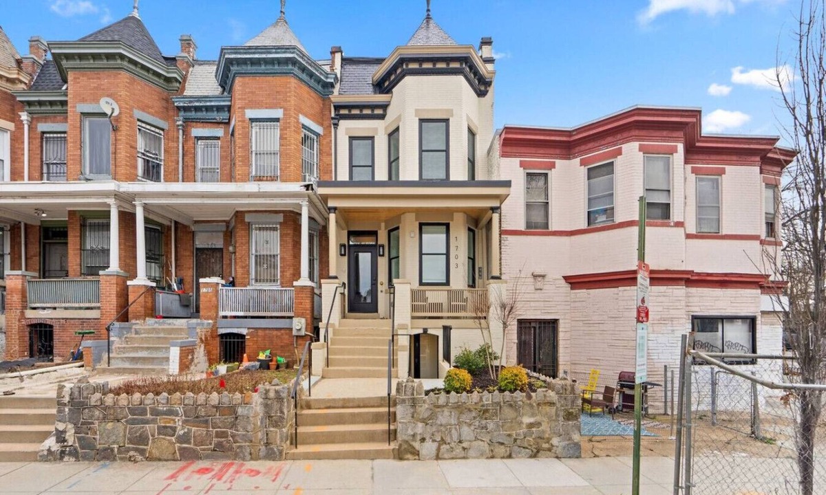 Bloomingdale Hotel | The District Dwelling+New Renovation, 3 Bedroom
