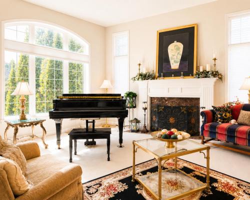 Sammamish House | The Elegant & Cozy Retreat