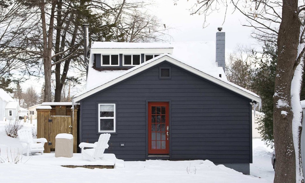 Cedar House | The Forester Summary: