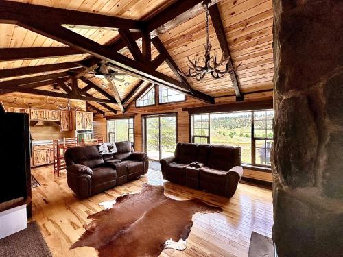 Sundance Cabin | The Lodge at Devils Tower
