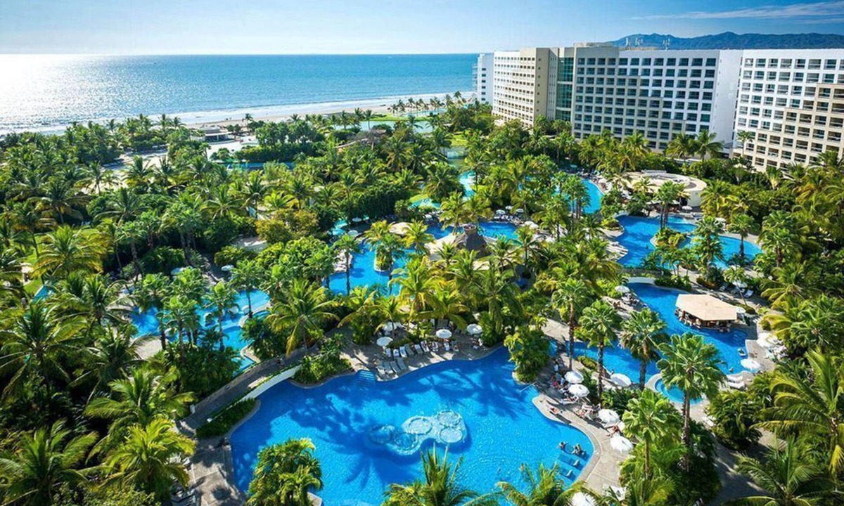 Nuevo Vallarta Condo | The Residence 1 Bedroom Loft @ The 5 Star Vidanta Resort