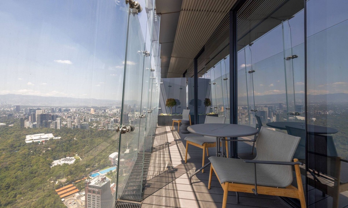 Colonia Cuauhtemoc Hotel | The Ritz-Carlton Residences Mexico City