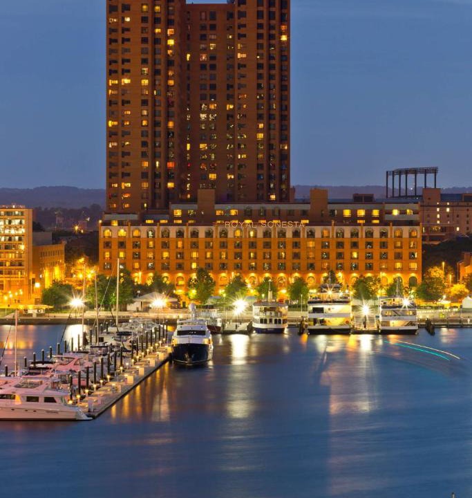 Downtown Baltimore Hotel | The Royal Sonesta Harbor Court Baltimore