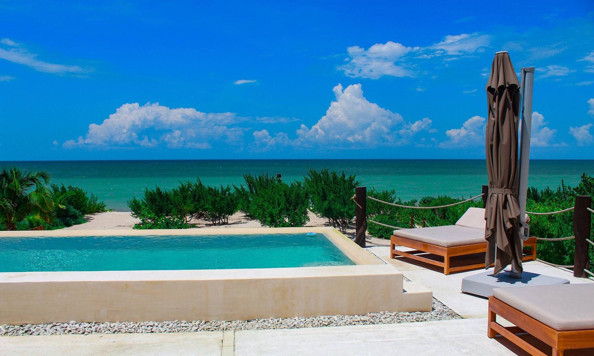 Dzemul House | Therasia Luxury Beachfront Retreat