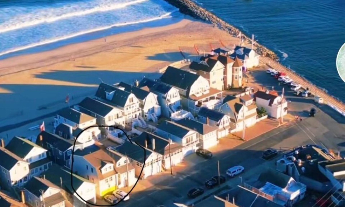 Manasquan House | This home was beautiful,even better than advertised 50 feet to Beach!