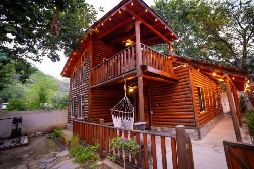 Monterrey Other | Tierra Cielo y SoLuna - Cabaña Serrana