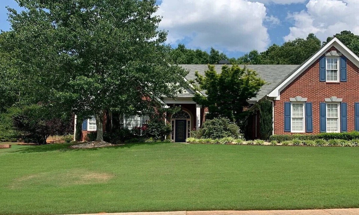 Conyers House | Time to Relax