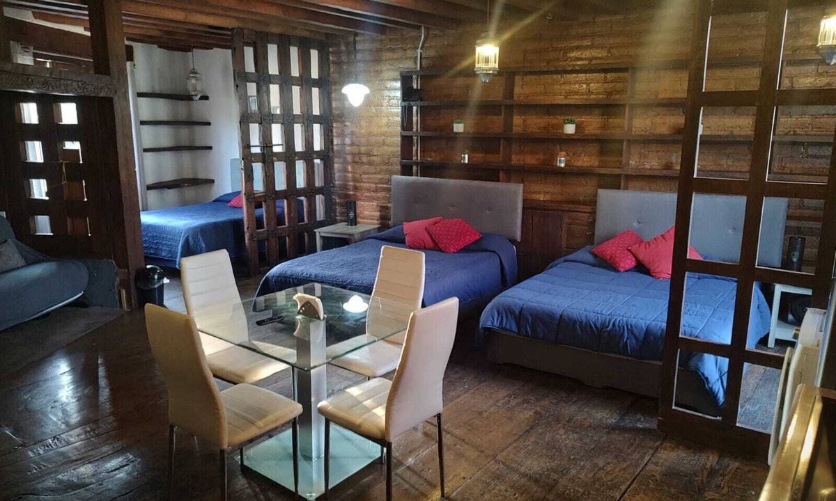 Coyoacan Apartment | Tizapán 5 Amazing aptm 1BE/1BA