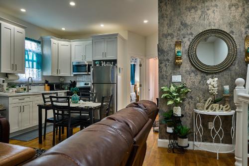 Canarsie House | Top Floor with Skylight Brooklyn