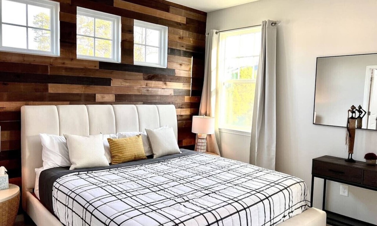 Durham Villa | TPV - Buckingham - 10 mins - Airport/Duke/Downtown