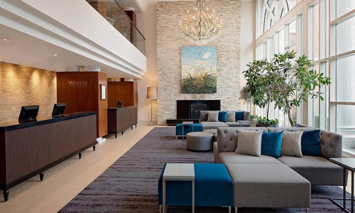 Morristown House | Traditional Room 2 Beds, The Westin Morristown, Outdoor Pool | 2 Units
