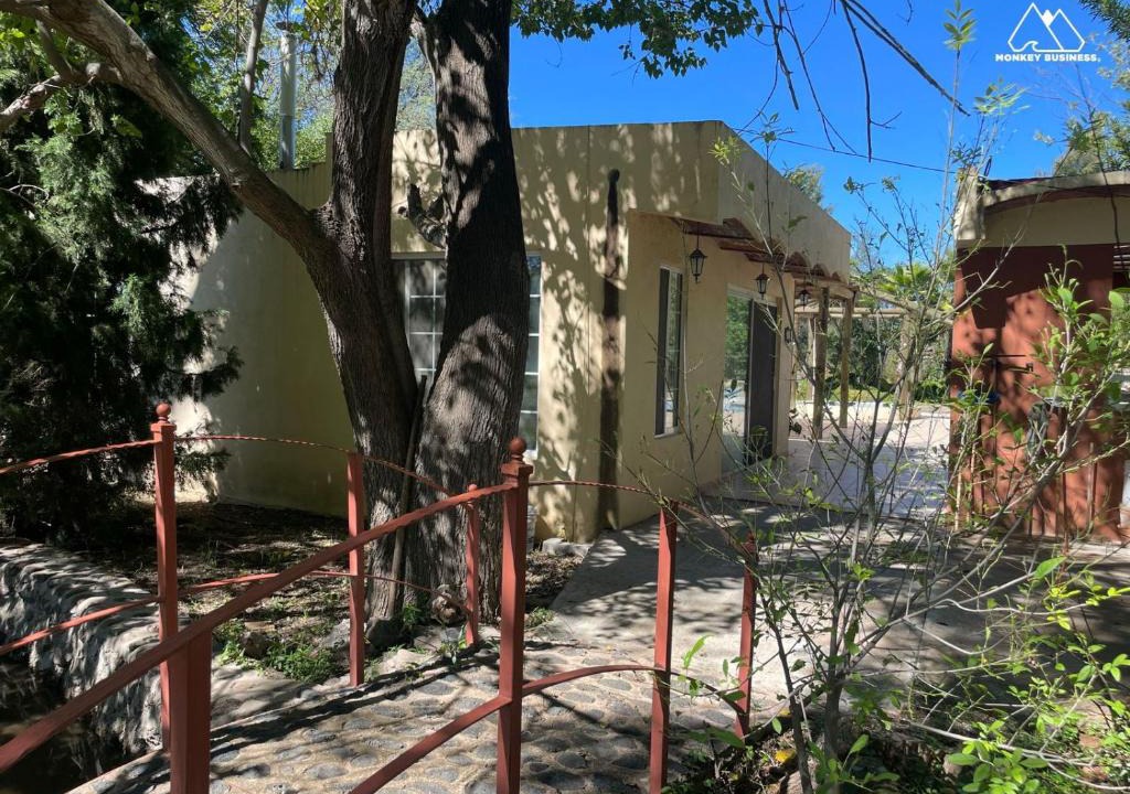 Nombre de Dios House | Tranquila Casa de Campo en Pueblo Mágico Nombre de Dios Durango