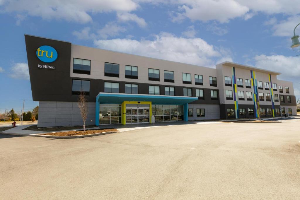 Hazleton Hotel | Tru By Hilton Hazleton
