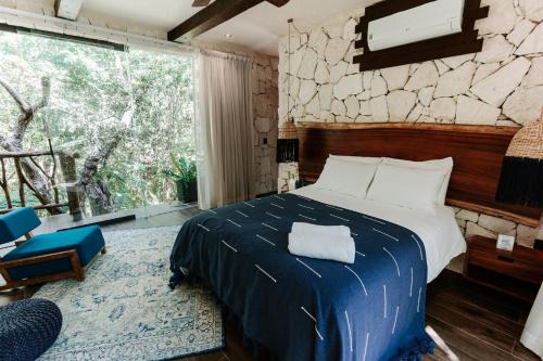 Chemuyil House | Tulum Jungle Villa Agua