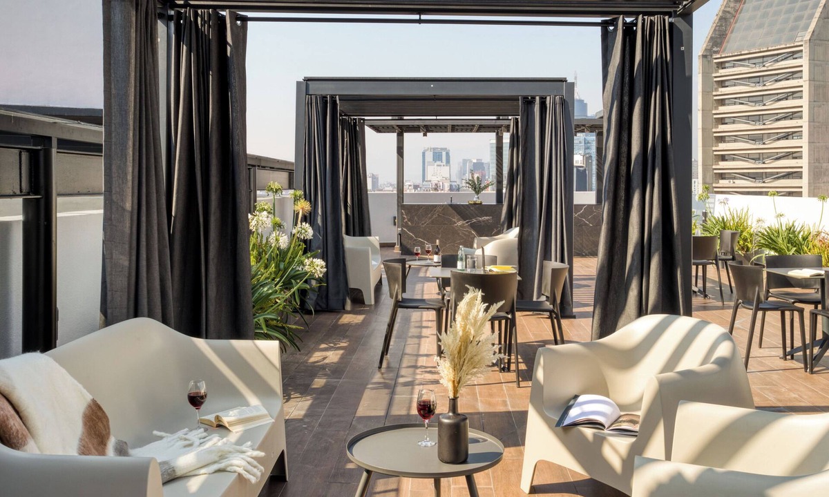 Roma Sur Apartment | ULIV Pulse Roma - Condesa