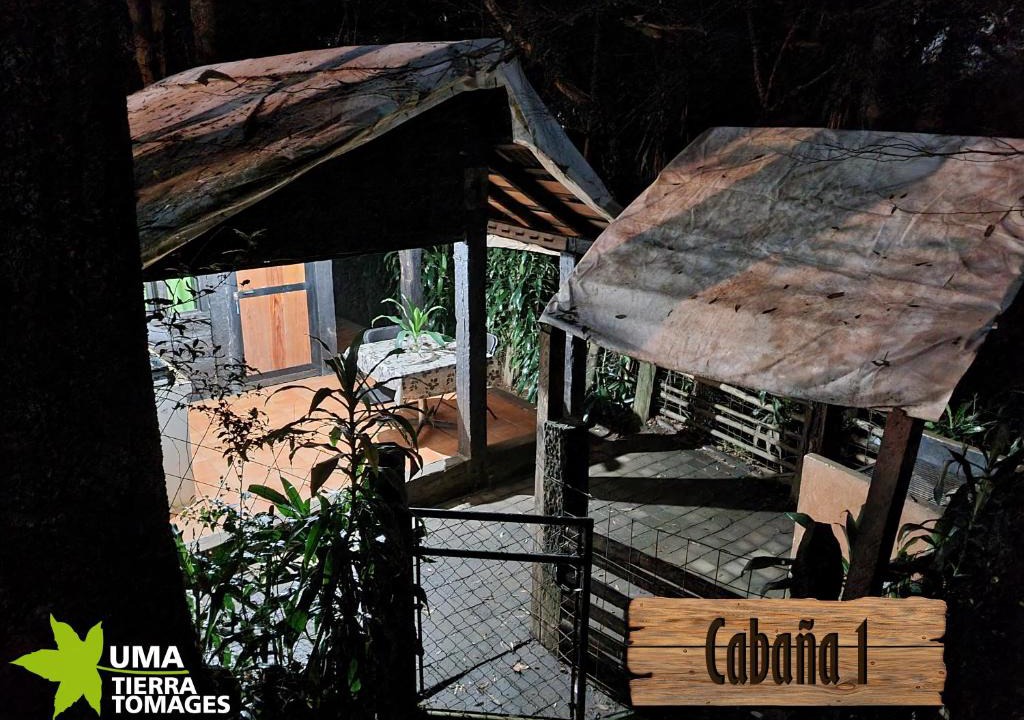 Banderilla Cabin | UMA Tierra Tomages