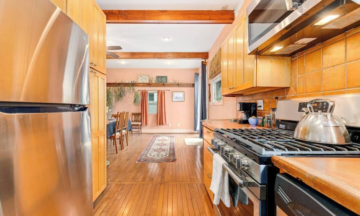 Annapolis House | Unique and central in Eastport