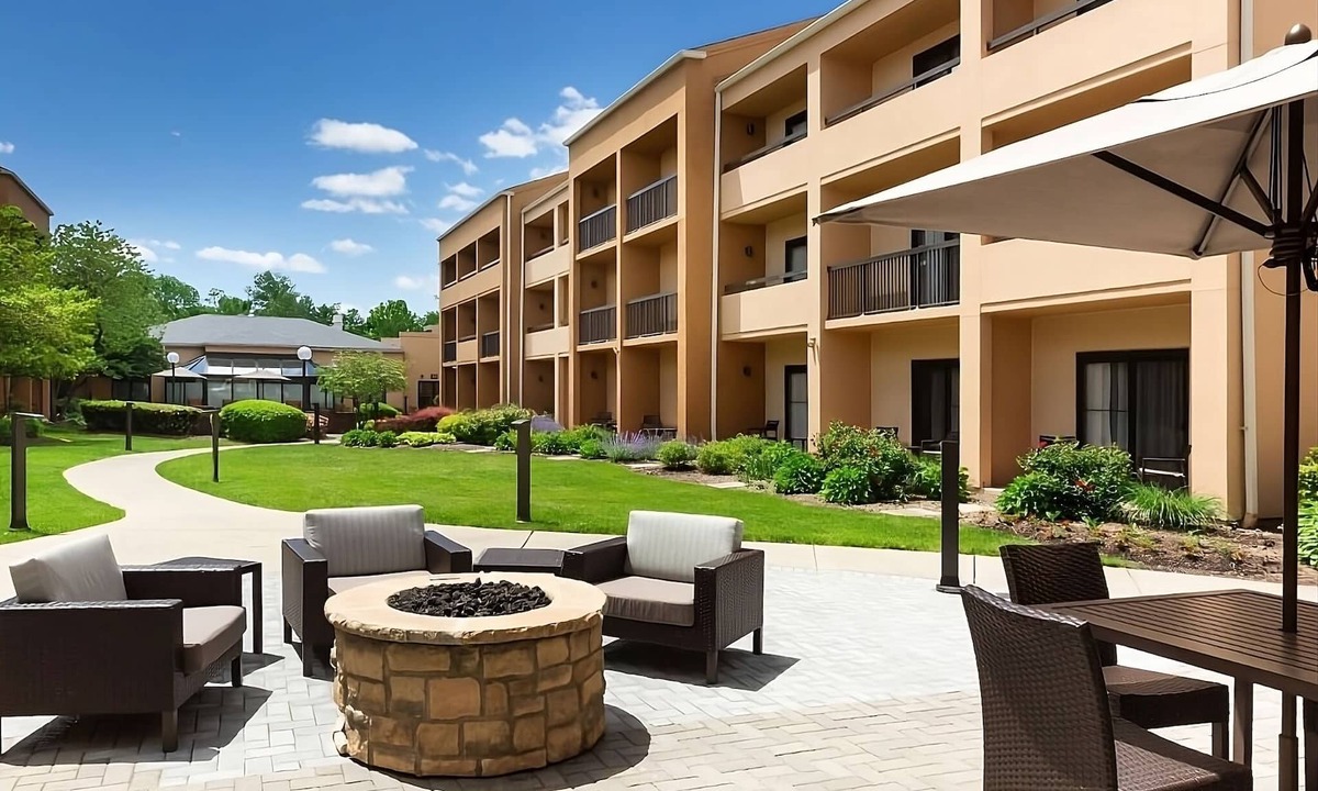 Whippany Hotel | Unwind in Style While Exploring New Jersey's Attractions! Hotel w/Self Parking