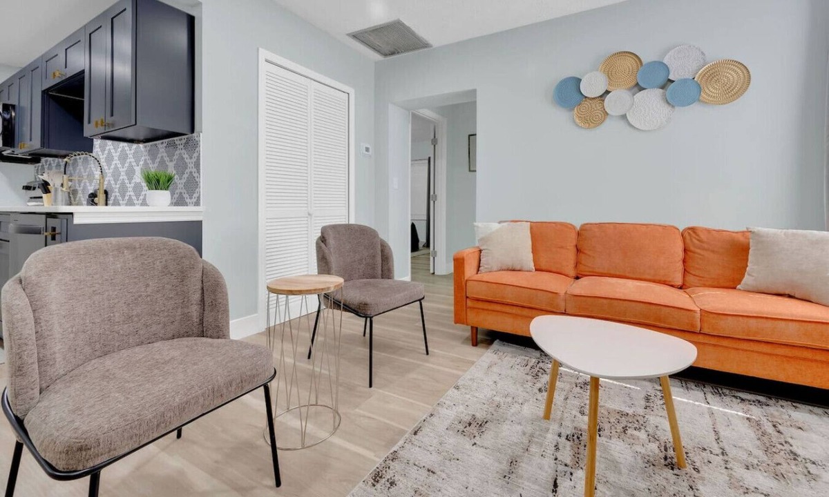 Jacksonville House | Updated Bungalow Bliss Central