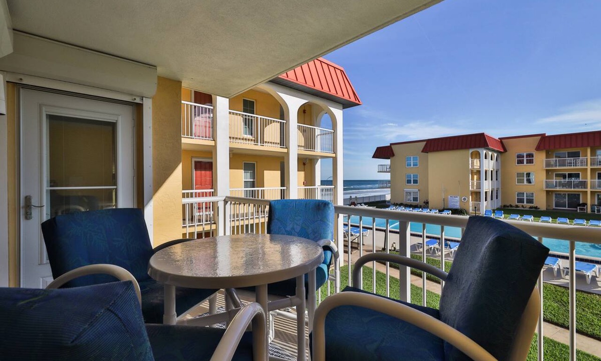 Point East Condo | Updated Oceanview Condo with brand new furniture and Linens