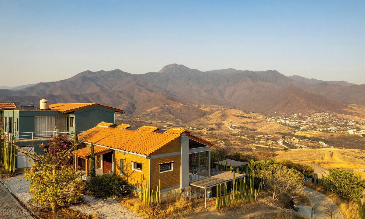 Oaxaca House | Utopia Casa Divina: the most beautiful house of Oaxaca