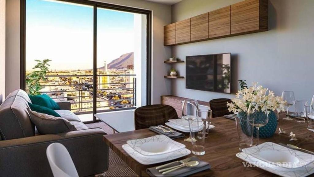 Zacatecas Apartment | Valles