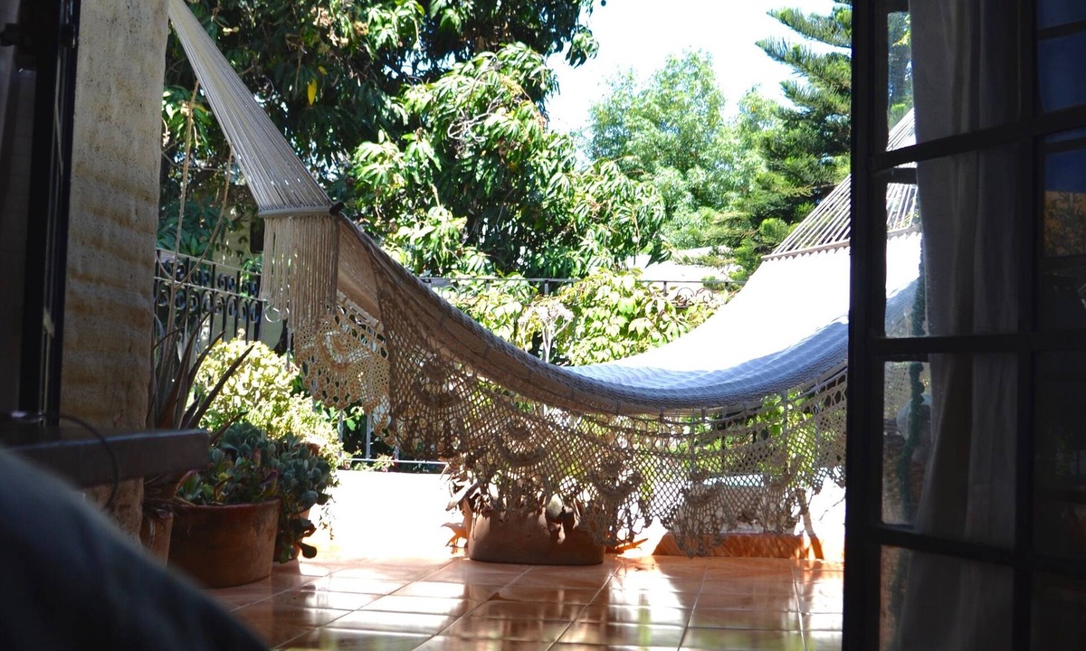 Guadalajara Villa | Very Well Illuminated Room in a Villa with Pool
