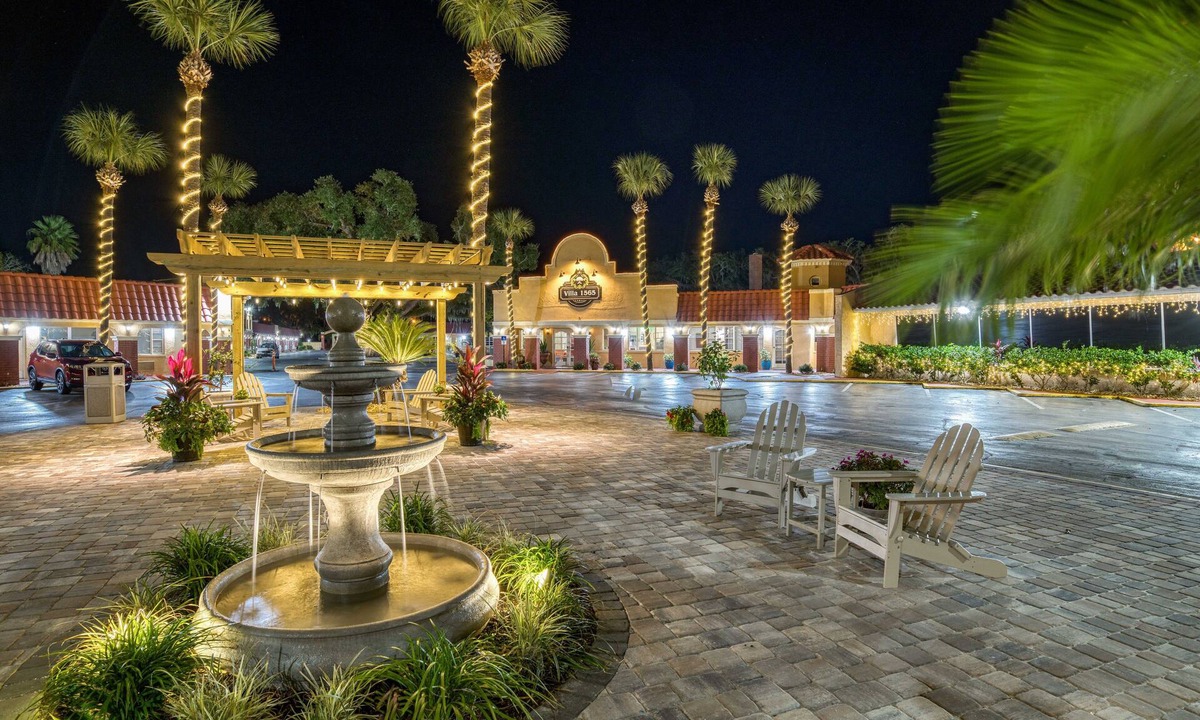 St. Augustine Hotel | Villa 1565