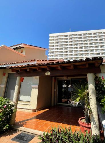 Ixtapa Villa | Villa 19 Con Playa 2 Recamaras dentro de Hotel en Ixtapa