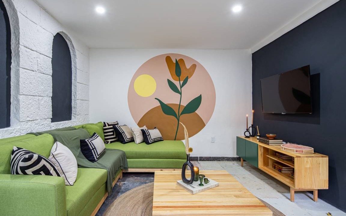 Oaxaca Villa | Villa ∙ 3 bedrooms ∙ 9 guests