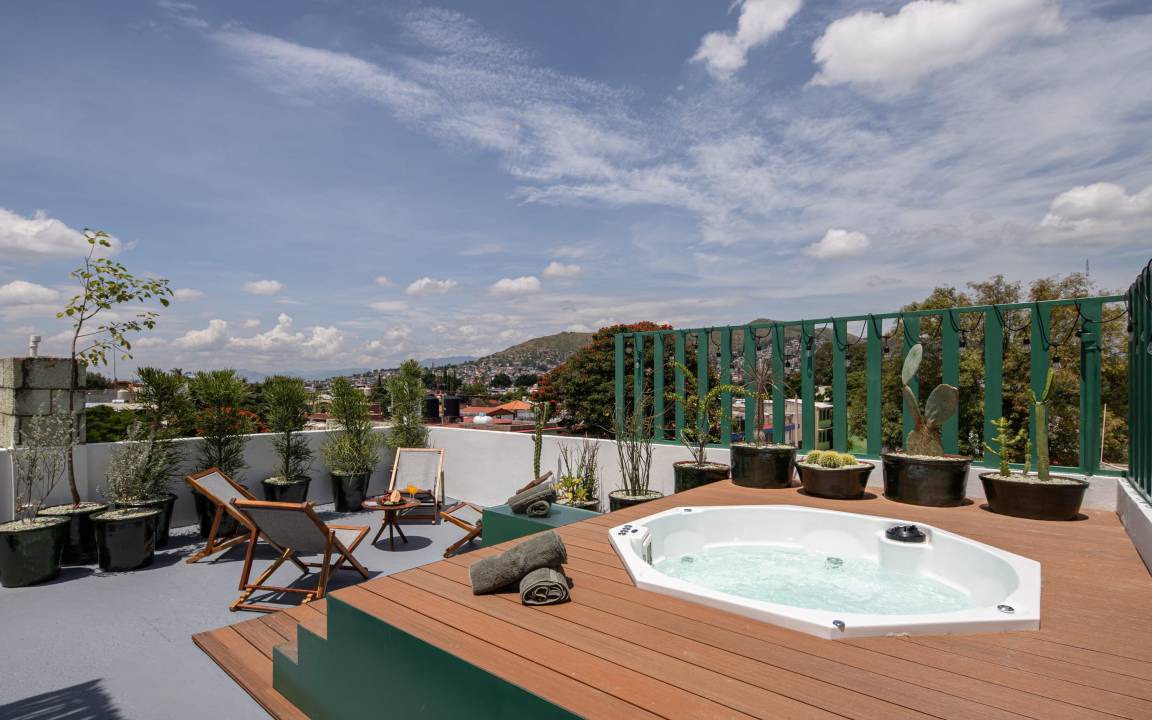 Oaxaca Villa | Villa ∙ 5 bedrooms ∙ 10 guests