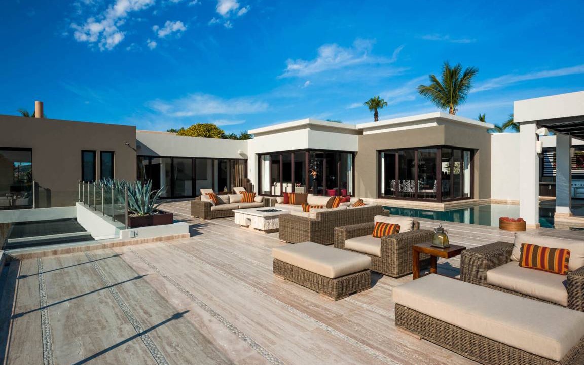 Cabo Bello Villa | Villa ∙ 7 bedrooms ∙ 14 guests