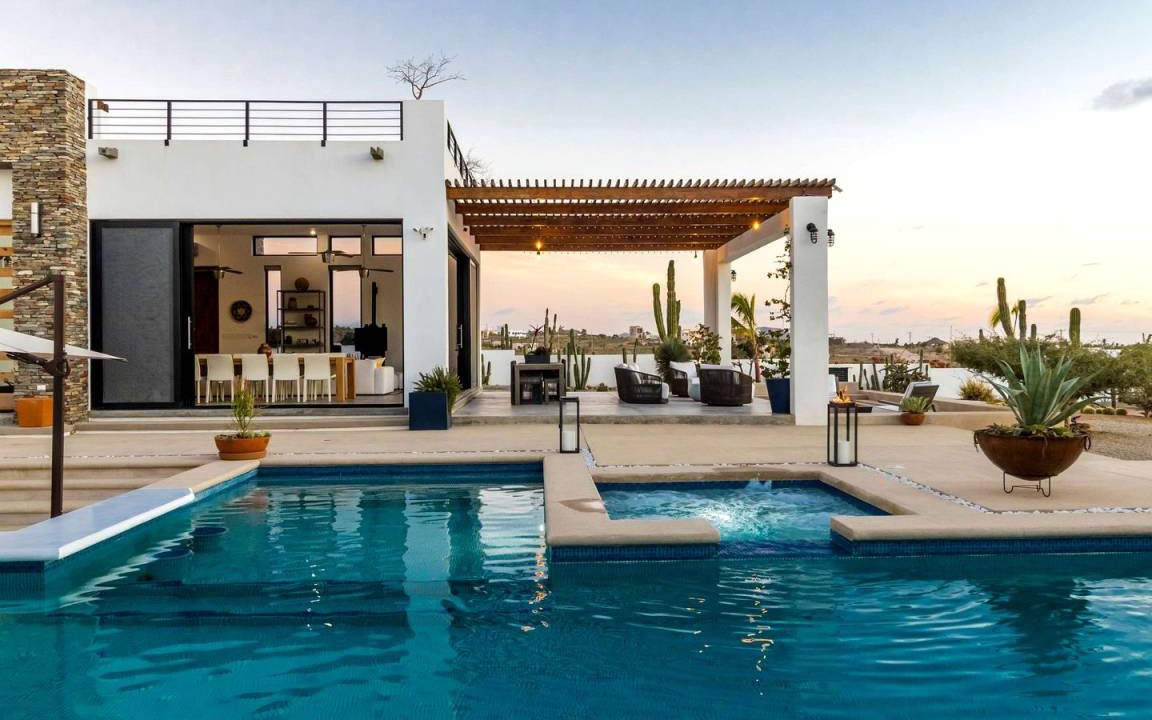 Todos Santos Villa | Villa ∙ 8 bedrooms ∙ 16 guests