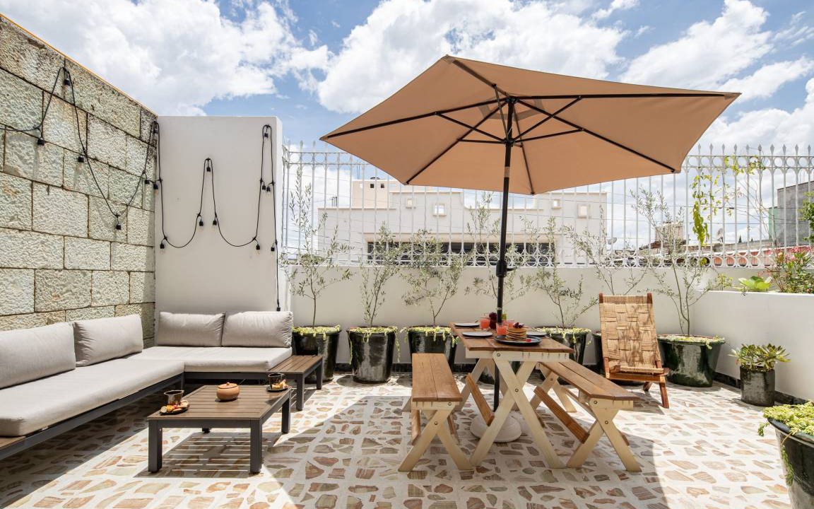 Oaxaca Villa | Villa ∙ 8 bedrooms ∙ 20 guests