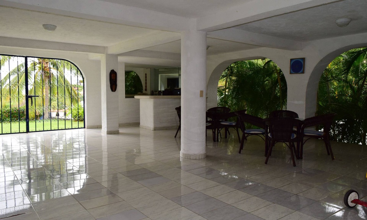 Unta Bruja Villa | Villa Azul - 7 Habitaciones