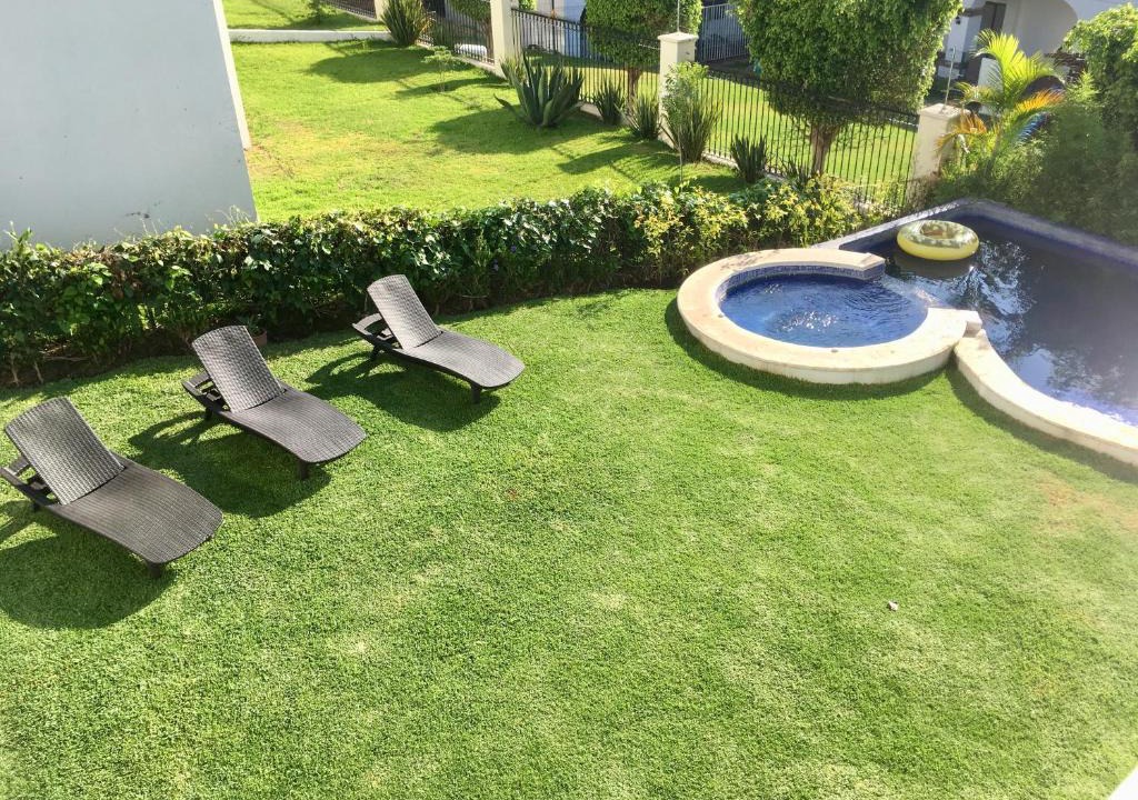 Guadalajara Villa | Villa Blanca