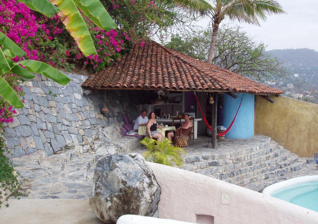 Almacen House | Villa Bugambilias