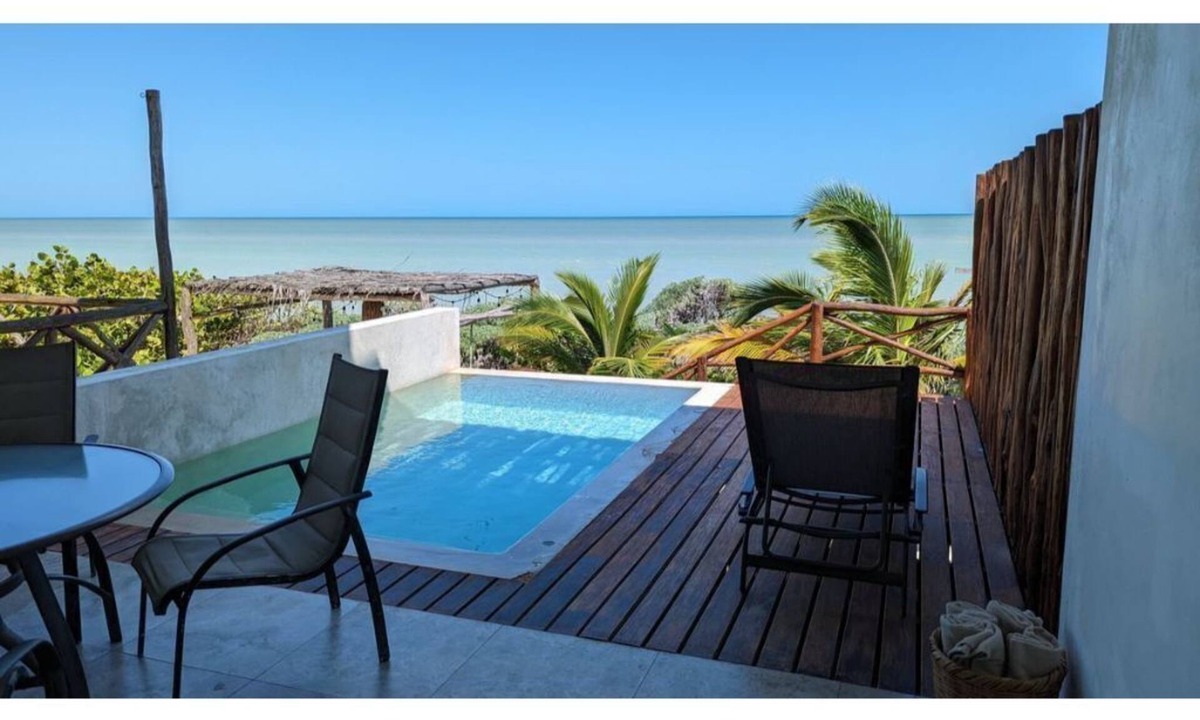 Chicxulub Puerto Villa | Villa Caracoles - Yucatan Home Rentals
