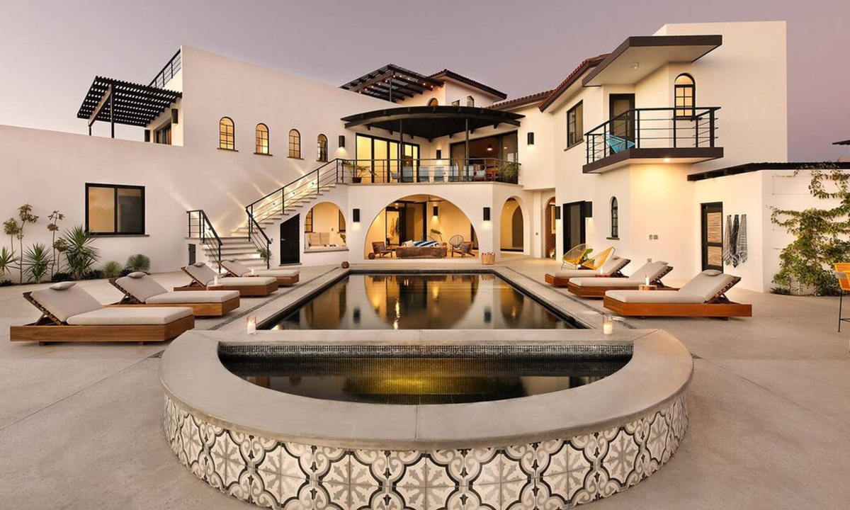 Todos Santos Villa | Villa Hope - Luxury estate steps from the beach, great for weddings and events
