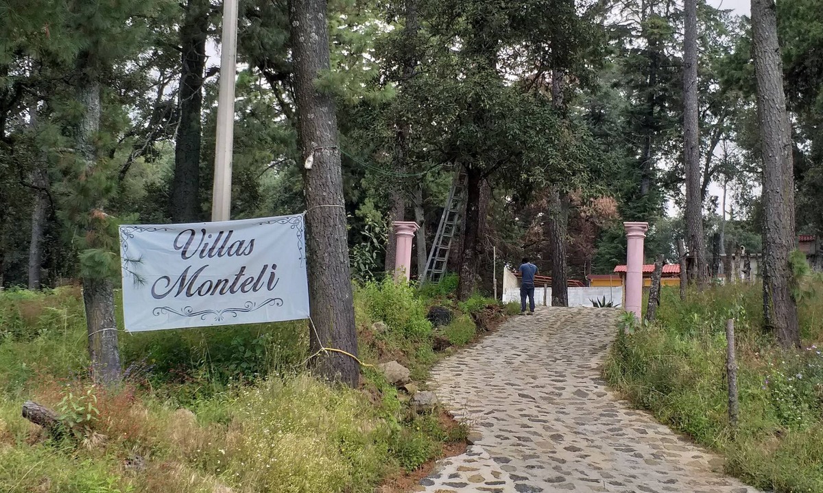 Santa Maria Ahuacatitlan Hotel | Villa Monteli Suites